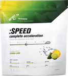 Infinit Nutrition Speed Energy Drink Mix Lemon Lime 22 Serving Bag