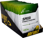 Infinit Nutrition Speed Energy Drink Mix Lemon Lime 20 Single Serving Packets