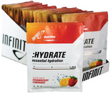 Infinit Nutrition Hydrate Drink Mix Strawberry Lemonade 20 Single Serving