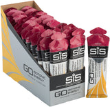 SiS GO Isotonic Energy Gel Cherry 60ml Box of 30