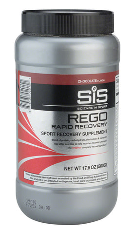 SiS REGO Rapid Recovery Drink Mix Chocolate 500g