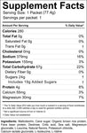 Infinit Nutrition Go Far Energy Drink Mix - Fruit Punch 18 Serving Bag Vegan