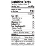 Food Picky Bars Real Food All-In Almond Bxof10