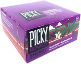 Food Picky Bars Real Food Blueberry Boomdizzle Bxof10