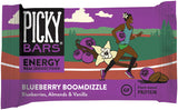 Food Picky Bars Real Food Blueberry Boomdizzle Bxof10