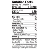 Food Picky Bars Real Food Cinnamon Roll Bxof10