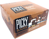 Food Picky Bars Real Food Ah-Fudge Nuts Bxof10