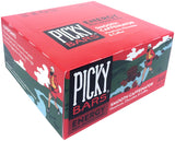 Food Picky Bars Real Food Smooth Caffeinator Bxof10