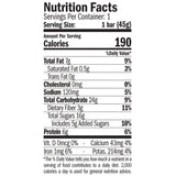 Food Picky Bars Real Food Chai And Catch Me Bxof10