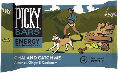 Food Picky Bars Real Food Chai And Catch Me Bxof10