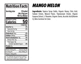 FOOD HS HYDRATION MIX PERFORM MANGO MELON w/CAFFEINE BXof10