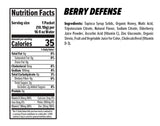 FOOD HS HYDRATION MIX RECOVER BERRY DEFENSE BXof10