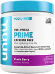 Nuun Prime Hydration Drink Mix Fresh Berry 20 Serving Canister