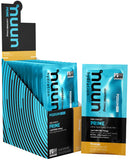 Nuun Prime Hydration Drink Mix orange + Caffeine Box of 12 Single Serving