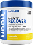 Nuun Recover Hydration Drink Mix Lemonade 20 Serving Canister