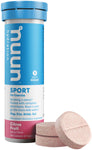 Nuun Sport Hydration Tablets Citrus Fruit Box of 8 Tubes