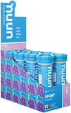 Nuun Sport Hydration Tablets Grape Box of 8 Tubes