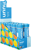 Nuun Sport Hydration Tablets Tropical Fruit Box of 8 Tubes