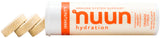 Nuun Immunity Hydration Tablets Orange Citrus Box of 8