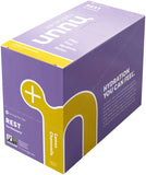 Nuun Rest Hydration Tablets Lemon Chamomile Box of 8 Tubes