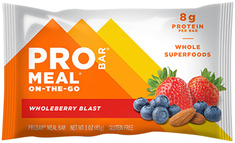 ProBar Meal Bar Whole Berry Blast Box of 12