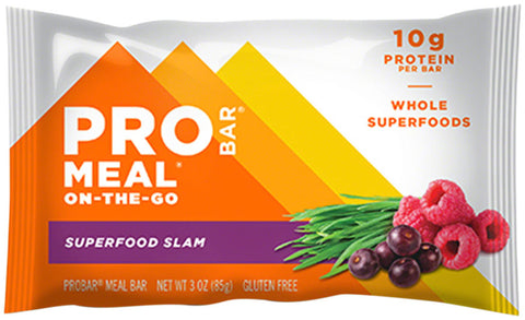 ProBar Meal Bar Superfood Slam Box of 12