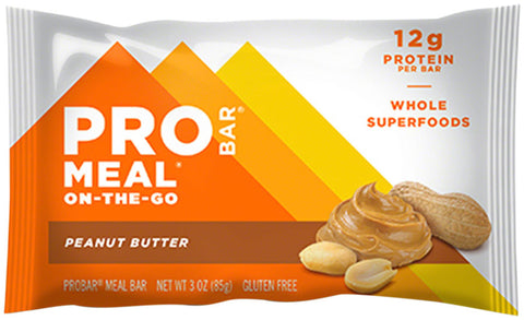 ProBar Meal Bar Peanut Butter Box of 12