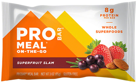 ProBar Meal Bar Superfruit Slam Box of 12
