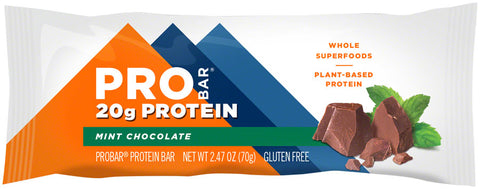 ProBar Protein Bar Mint Chocolate Box of 12