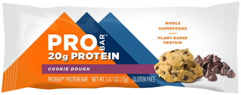 ProBar Protein Bar Cookie Dough Box of 12