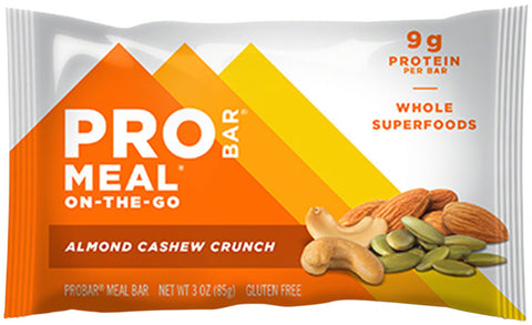 ProBar Meal Bar Almond Crunch Box of 12