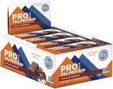 ProBar Protein Bar Chocolate Bliss with Caffeine Box of 12