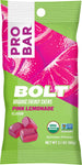 ProBar Bolt Chews Pink Lemonade Box of 12