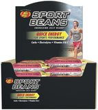 Jelly Belly Sport Beans Strawberry Banana SMoothie Box of 24