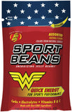 Jelly Belly Sport Beans Wonder Woman Assorted Box of 24