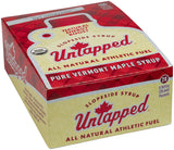 UnTapped Maple Syrup Athletic Fuel Packets Box of 20