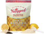 UnTapped Mapleaid Athlete Fuel Drink Mix Lemon Tea 1Pound Bag