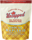 UnTapped Mapleaid Athlete Fuel Drink Mix Lemon Tea 1Pound Bag