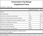 Hammer Endurolytes Fizz Mango Box of 12