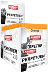 Hammer Perpetuem Orange Vanilla 12 Single Serving Packets