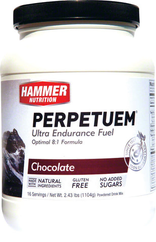 Hammer Perpetuem Chocolate 16 Servings