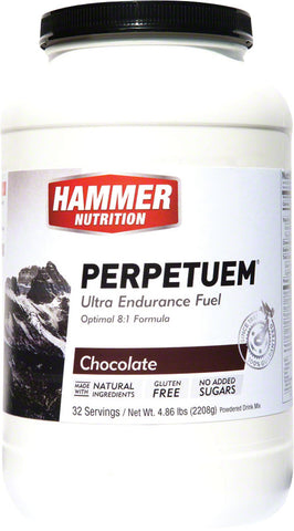 Hammer Perpetuem Chocolate 32 Servings