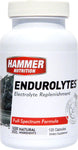 Hammer Endurolytes Bottle of 120 Capsules