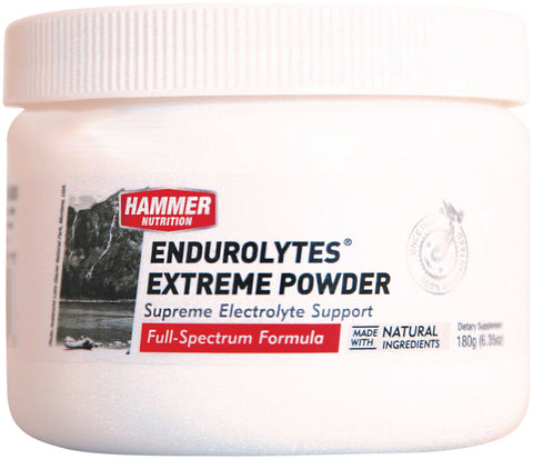 Hammer Endurolyte Extreme Powder Drink Mix 90 Serving
