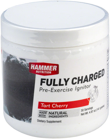Hammer Fully Charged Tart Cherry 30 serving canister