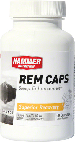 Hammer REM Caps Bottle of 60 Capsules