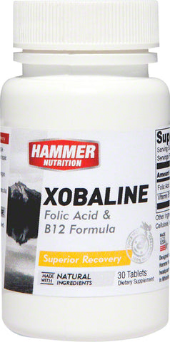 Hammer Xobaline Bottle of 30 Capsules