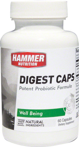 Hammer Digest Caps Bottle of 60 Capsules