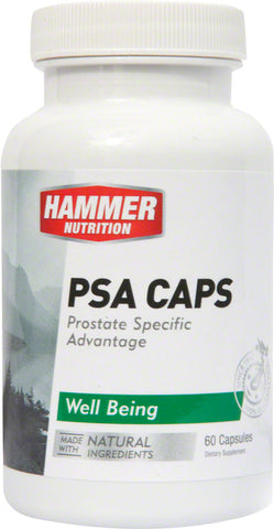 Hammer PSA Bottle of 60 Capsules