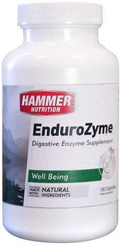 Hammer EnduroZyme Bottle of 180 Capsules
